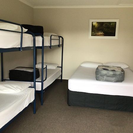 Fiordland Great Views Holiday Park Te Anau Eksteriør bilde