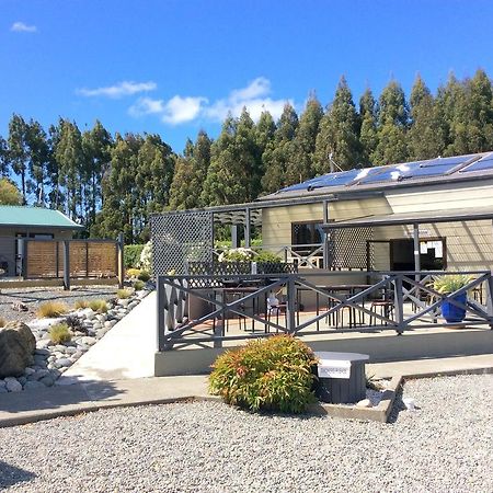 Fiordland Great Views Holiday Park Te Anau Eksteriør bilde