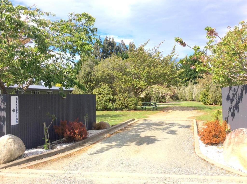 Fiordland Great Views Holiday Park Te Anau Eksteriør bilde