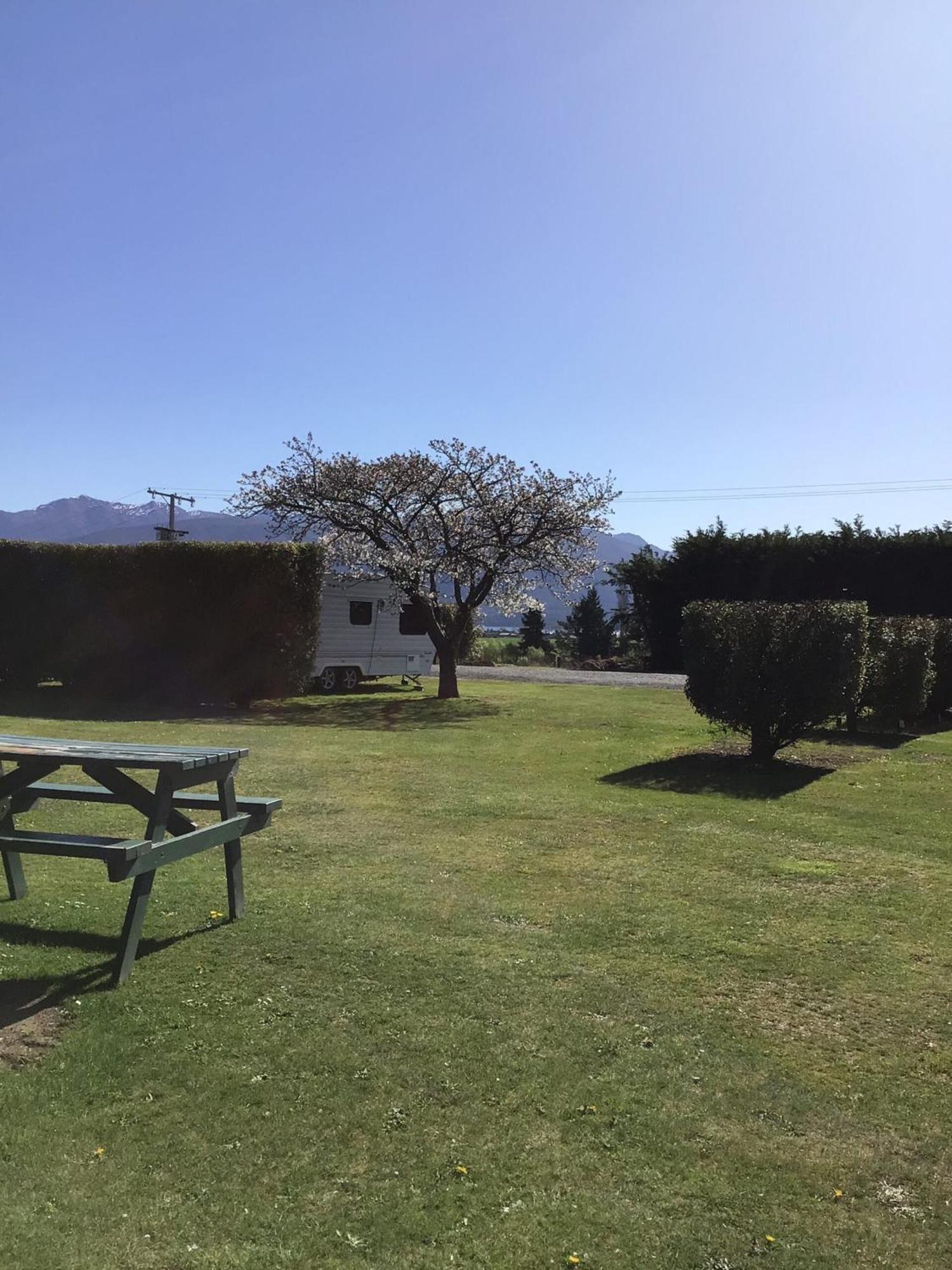 Fiordland Great Views Holiday Park Te Anau Eksteriør bilde