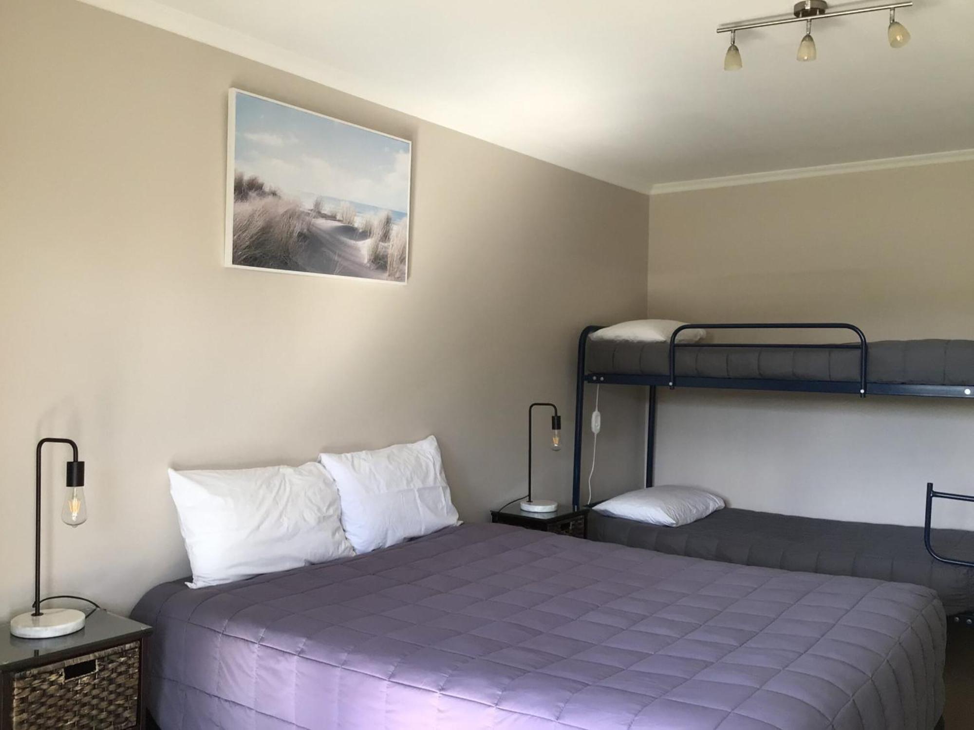Fiordland Great Views Holiday Park Te Anau Eksteriør bilde