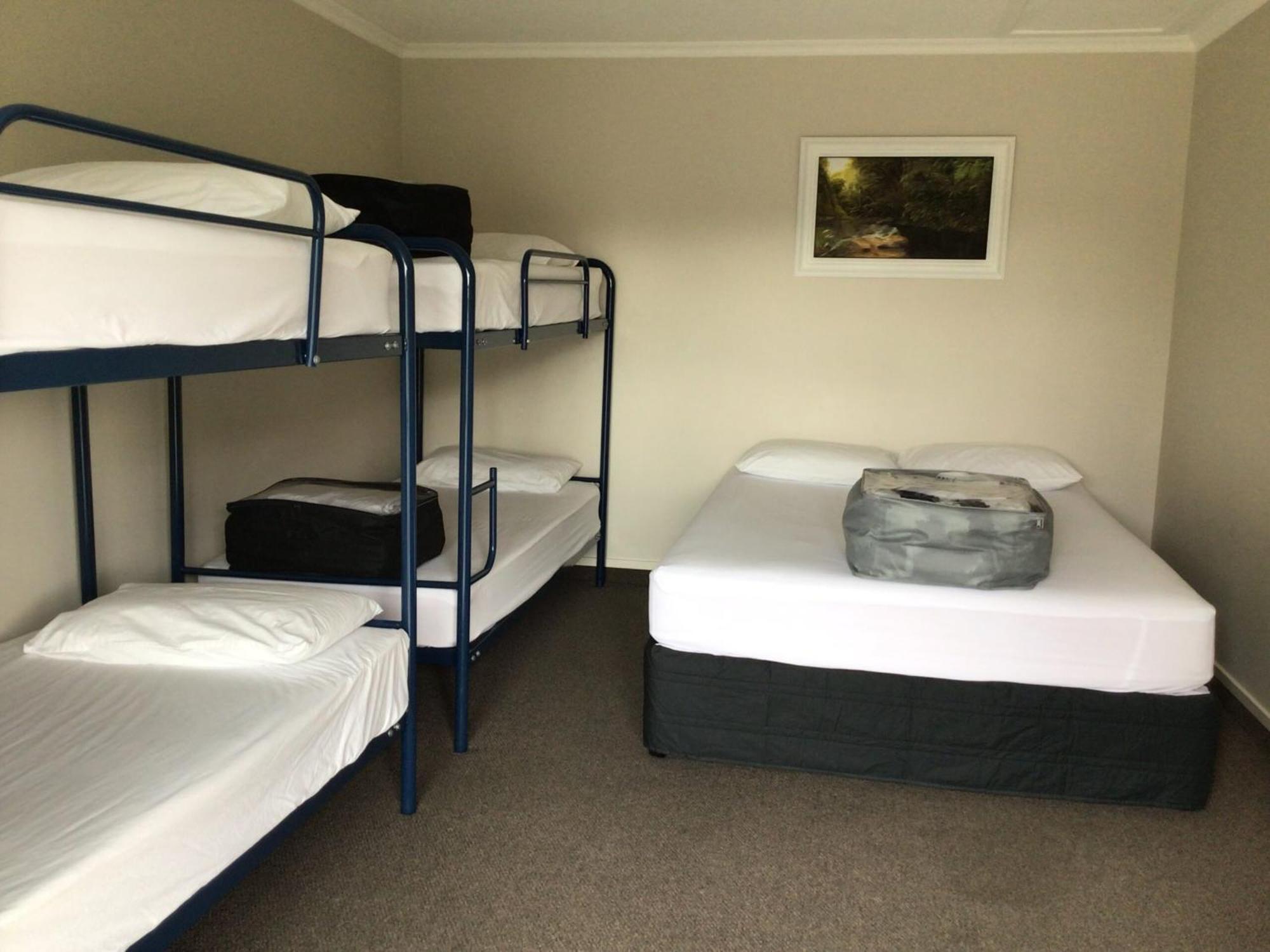 Fiordland Great Views Holiday Park Te Anau Eksteriør bilde