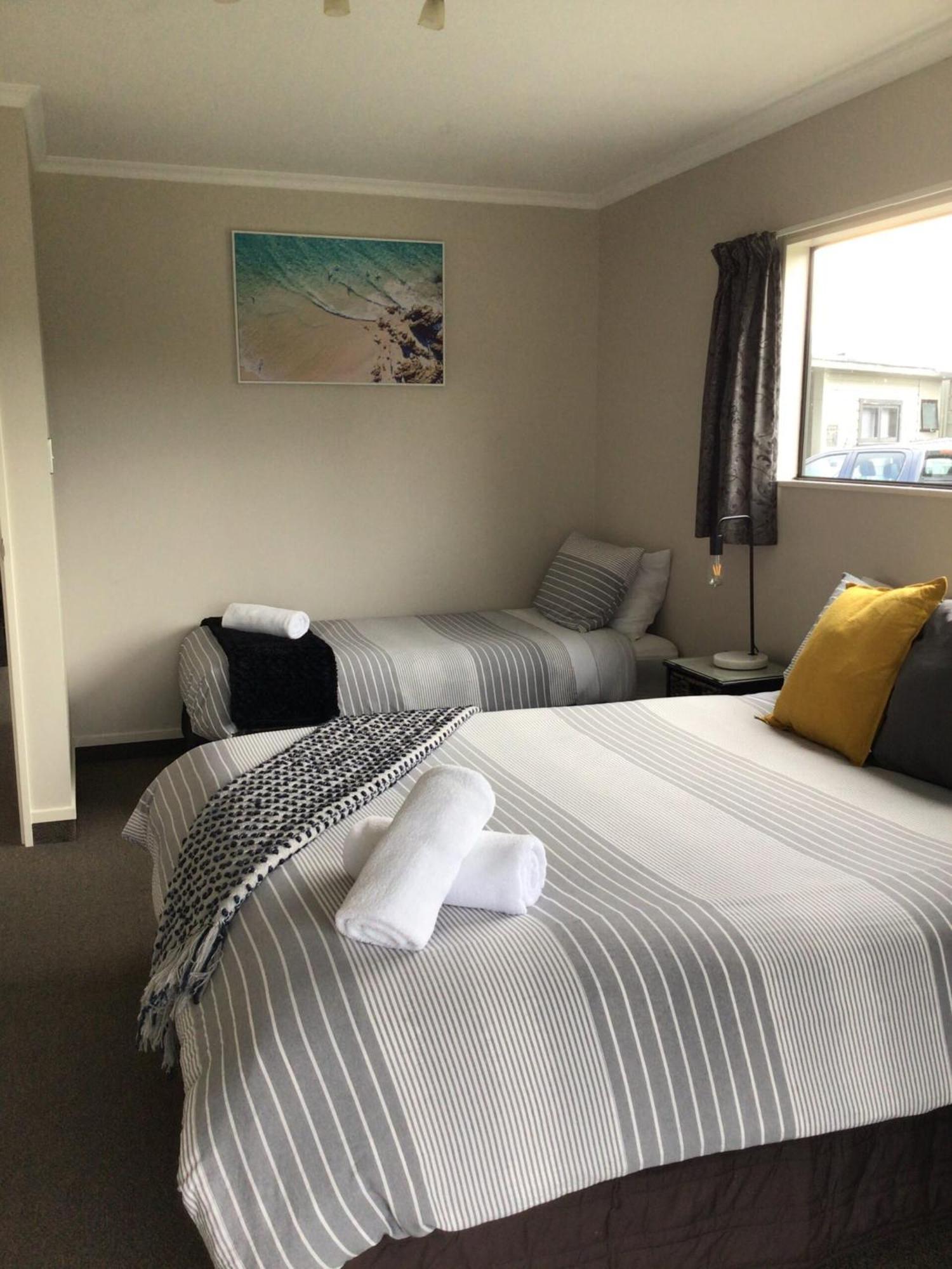 Fiordland Great Views Holiday Park Te Anau Eksteriør bilde