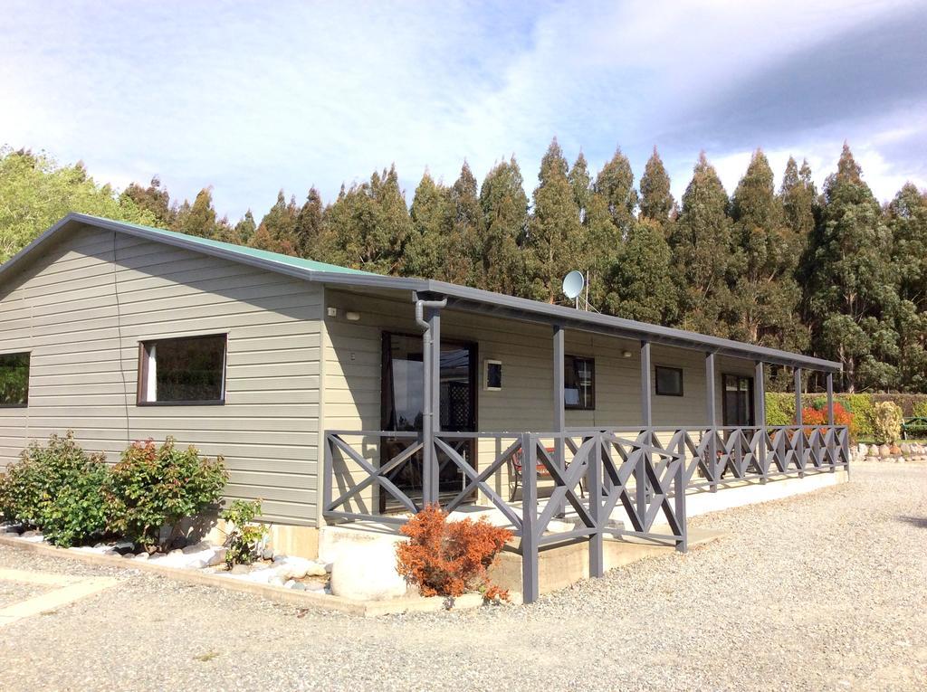 Fiordland Great Views Holiday Park Te Anau Eksteriør bilde