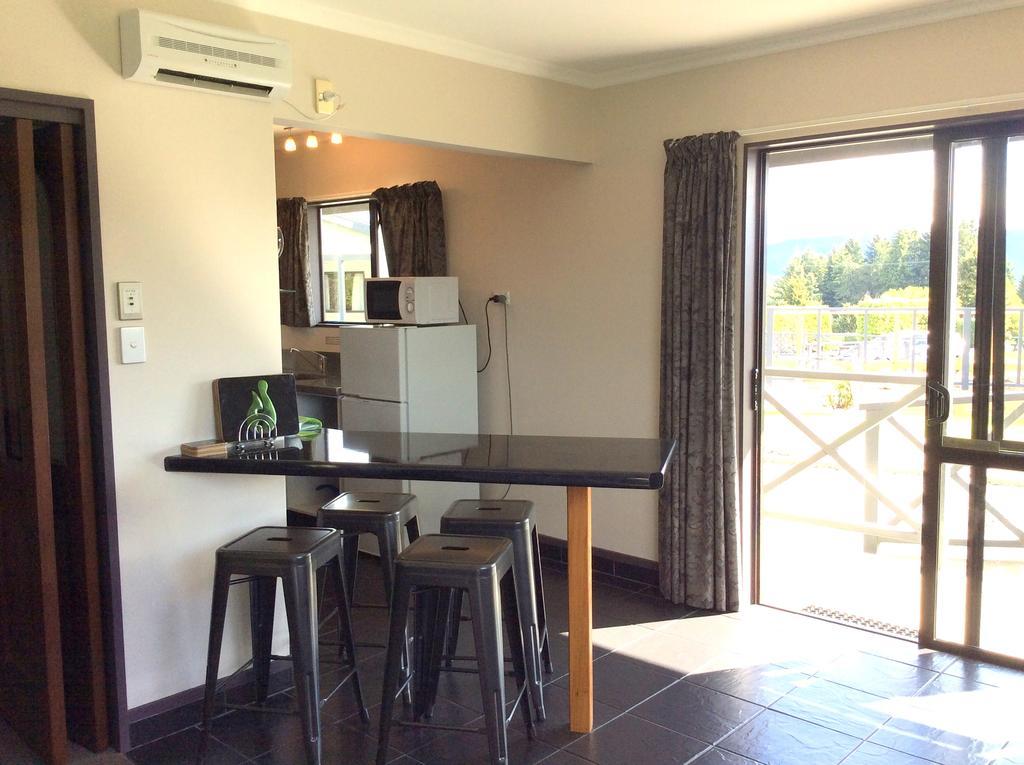 Fiordland Great Views Holiday Park Te Anau Eksteriør bilde