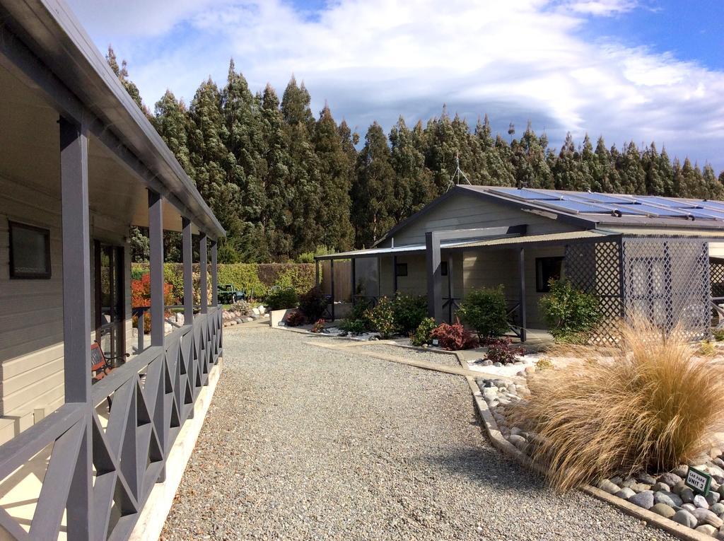 Fiordland Great Views Holiday Park Te Anau Eksteriør bilde