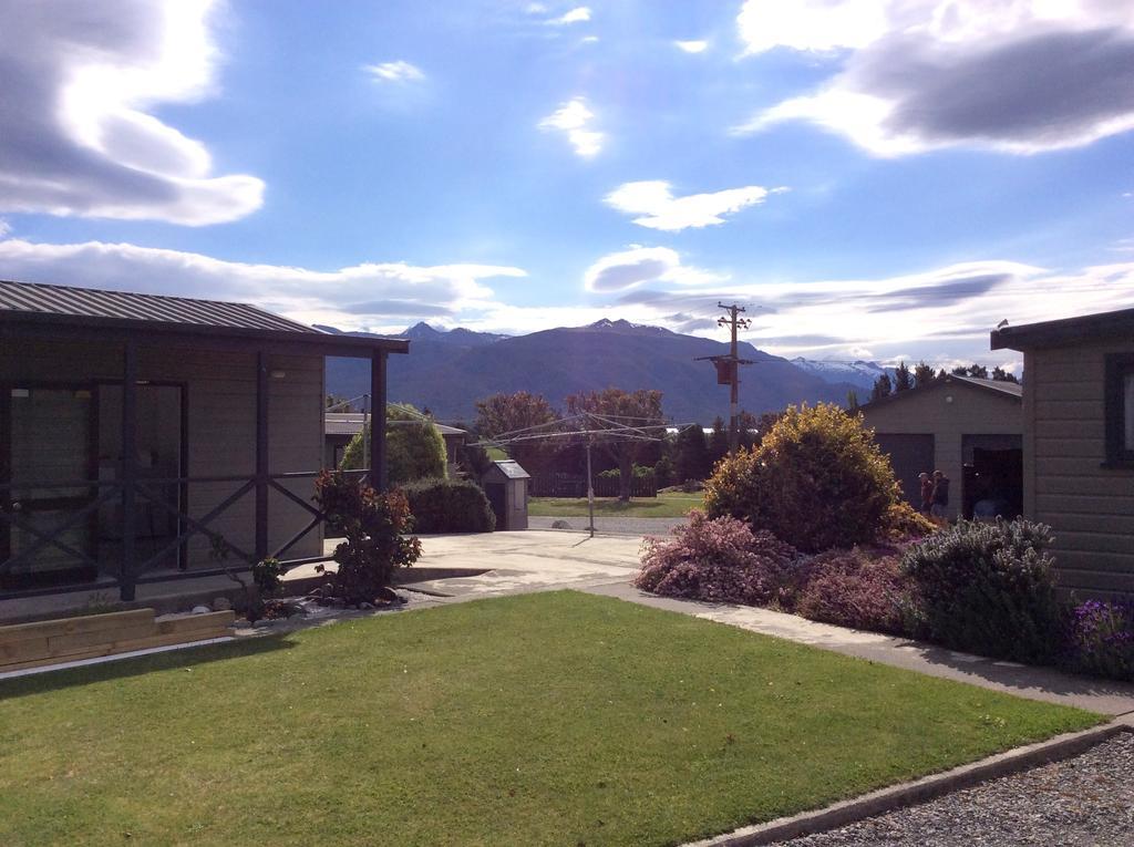 Fiordland Great Views Holiday Park Te Anau Eksteriør bilde