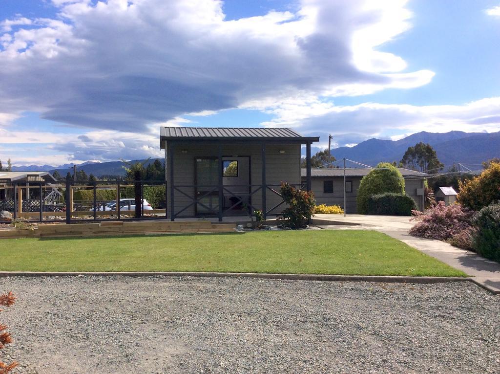 Fiordland Great Views Holiday Park Te Anau Eksteriør bilde