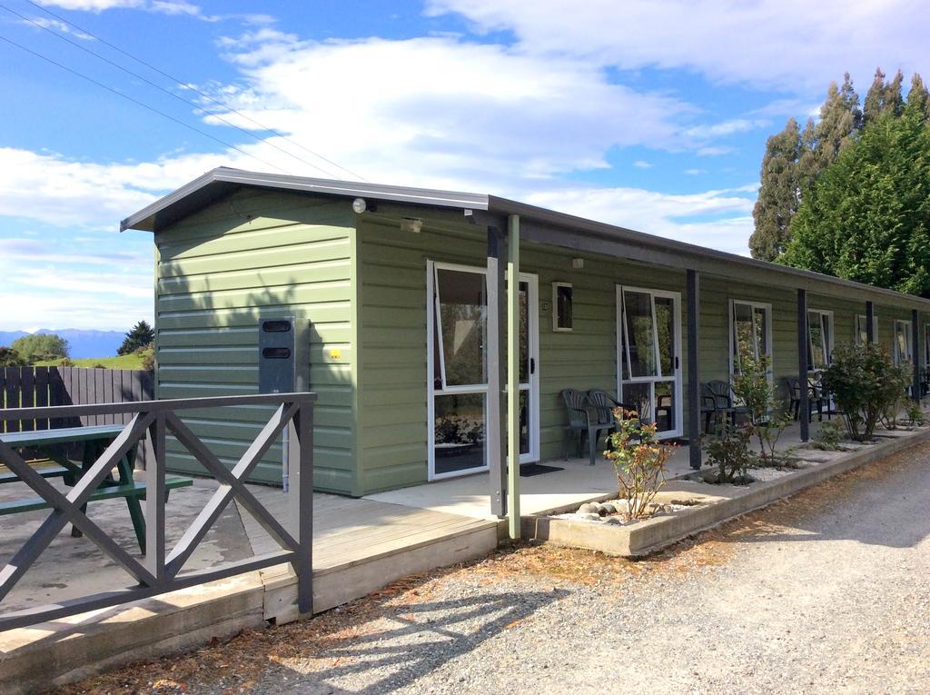 Fiordland Great Views Holiday Park Te Anau Eksteriør bilde