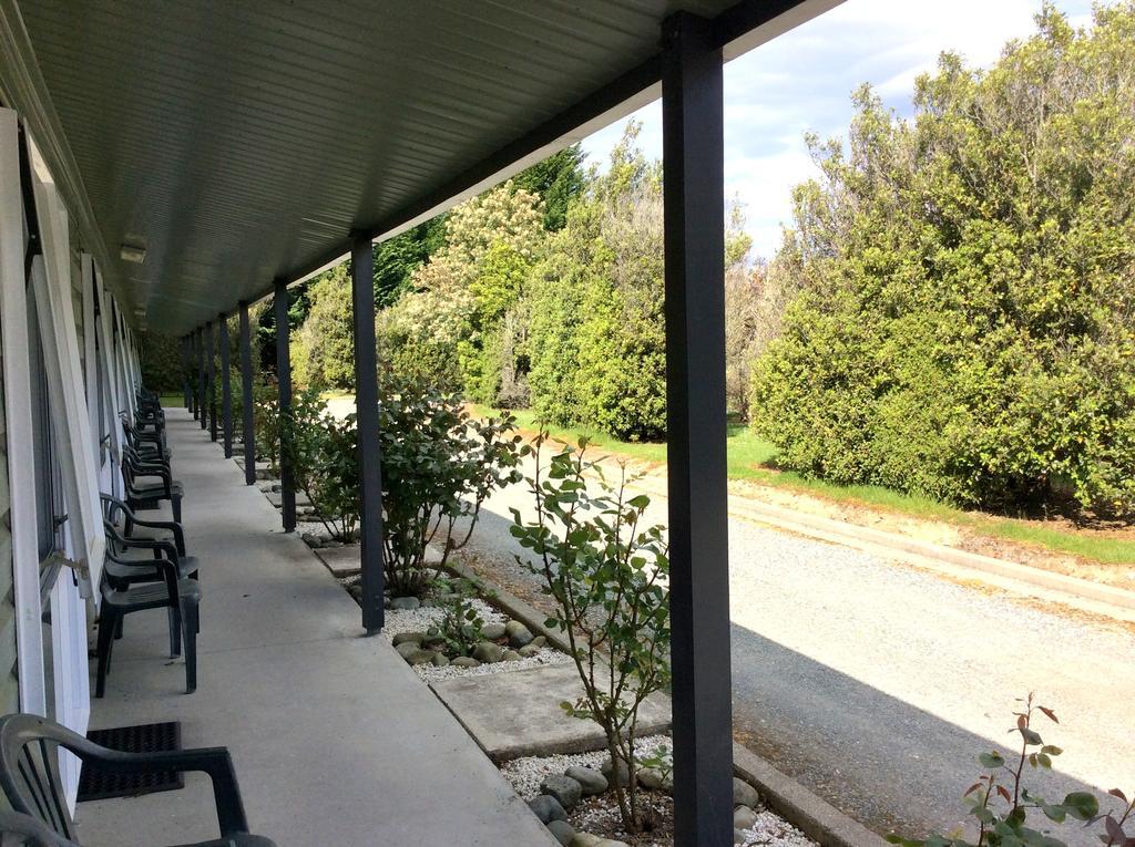 Fiordland Great Views Holiday Park Te Anau Eksteriør bilde