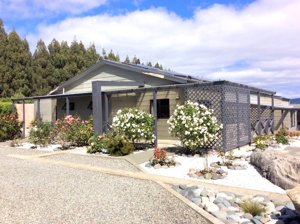 Fiordland Great Views Holiday Park Te Anau Eksteriør bilde