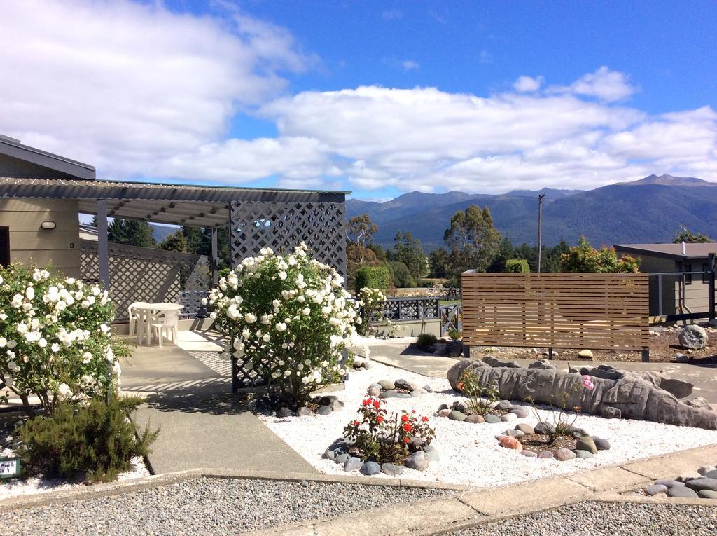 Fiordland Great Views Holiday Park Te Anau Eksteriør bilde