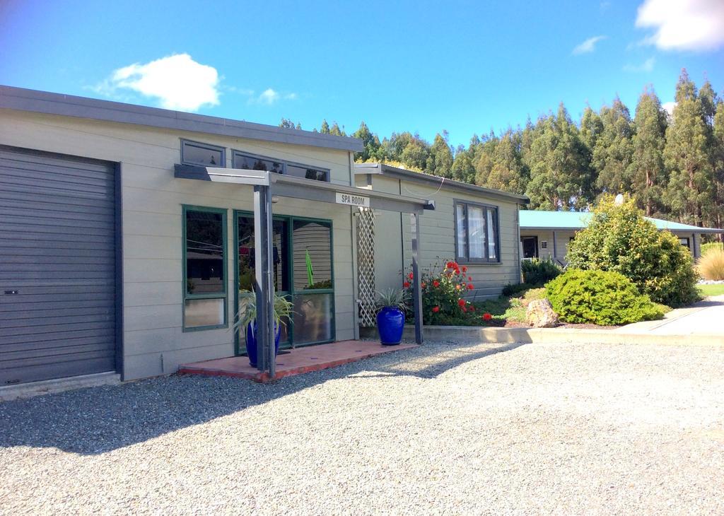 Fiordland Great Views Holiday Park Te Anau Eksteriør bilde