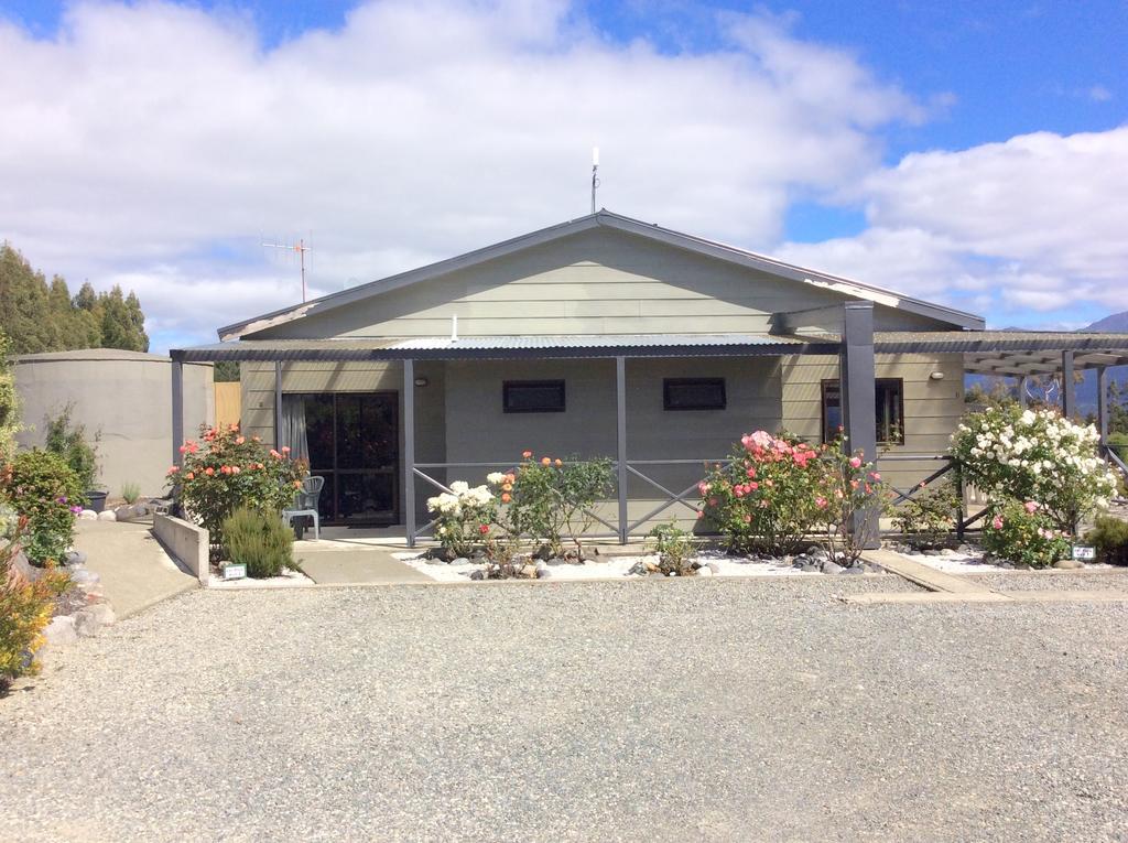 Fiordland Great Views Holiday Park Te Anau Eksteriør bilde