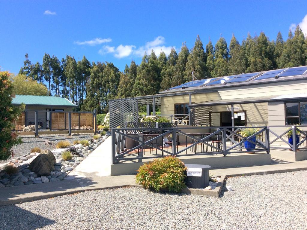 Fiordland Great Views Holiday Park Te Anau Eksteriør bilde