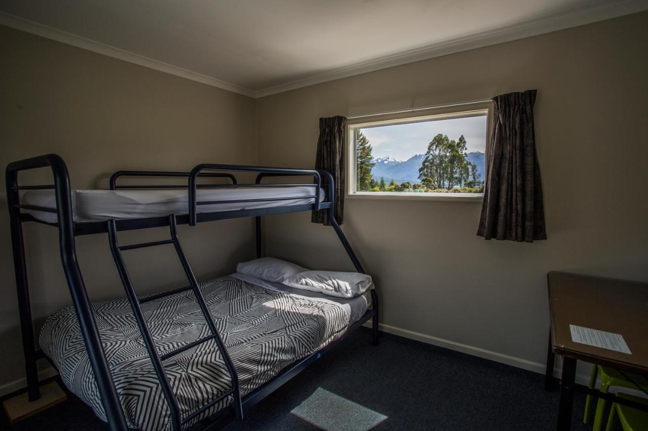 Fiordland Great Views Holiday Park Te Anau Eksteriør bilde
