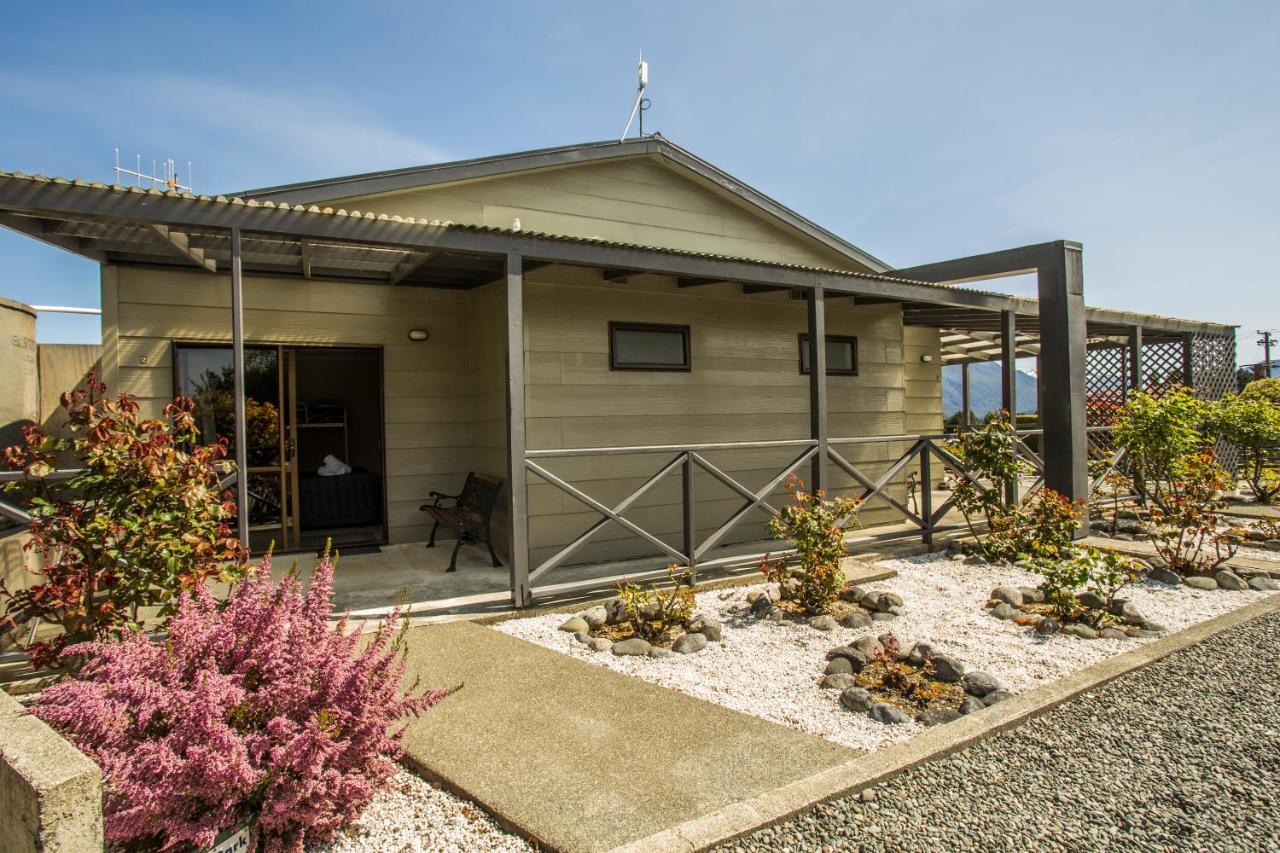 Fiordland Great Views Holiday Park Te Anau Eksteriør bilde
