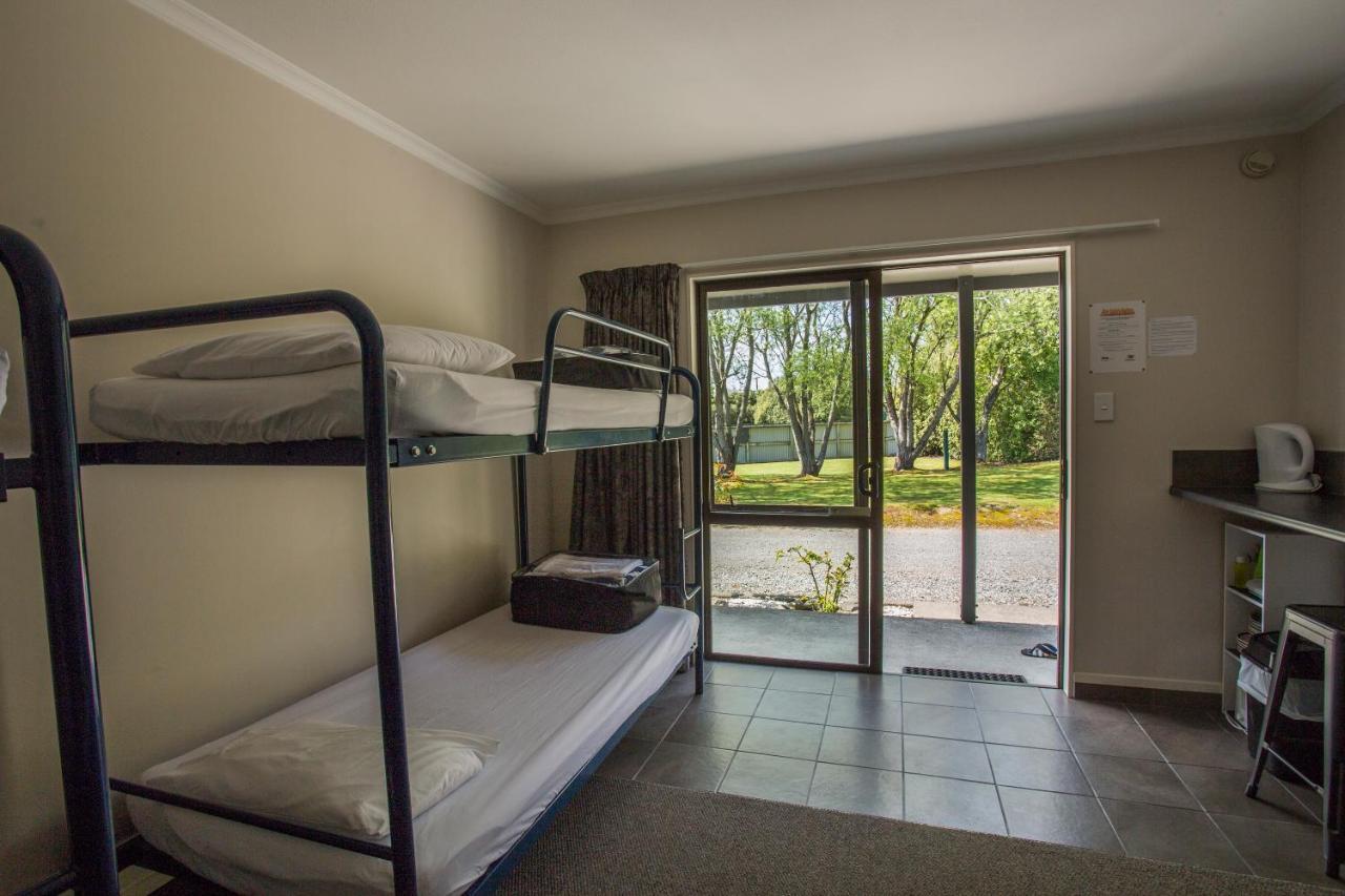 Fiordland Great Views Holiday Park Te Anau Eksteriør bilde