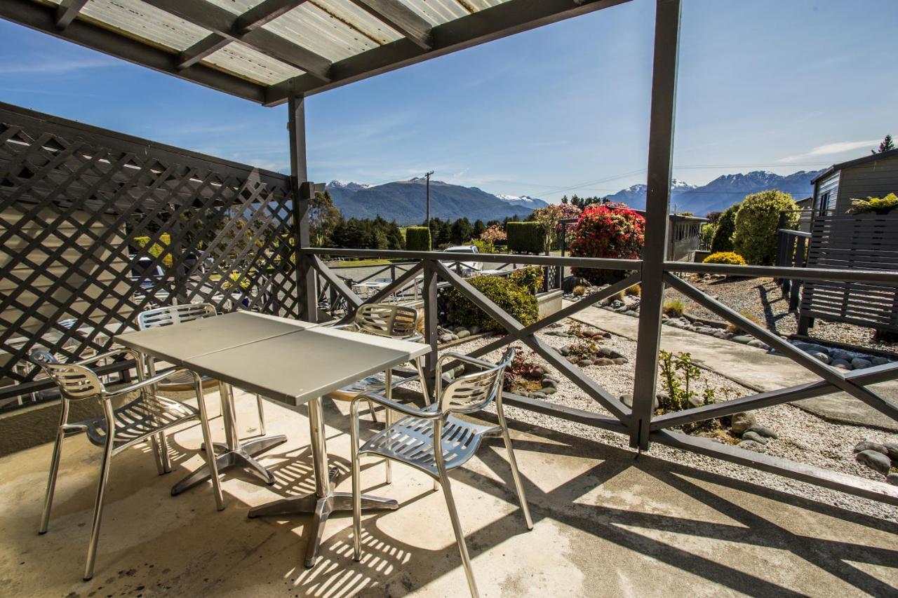 Fiordland Great Views Holiday Park Te Anau Eksteriør bilde