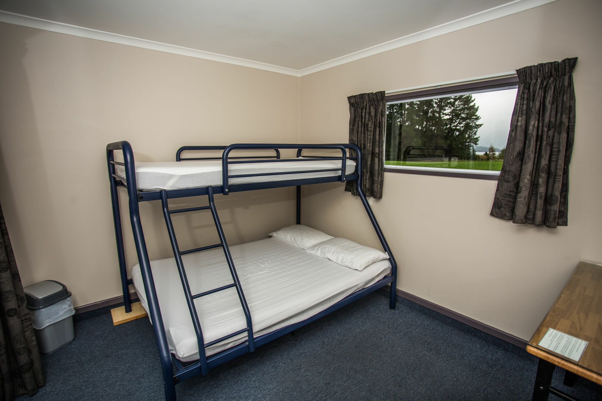 Fiordland Great Views Holiday Park Te Anau Eksteriør bilde
