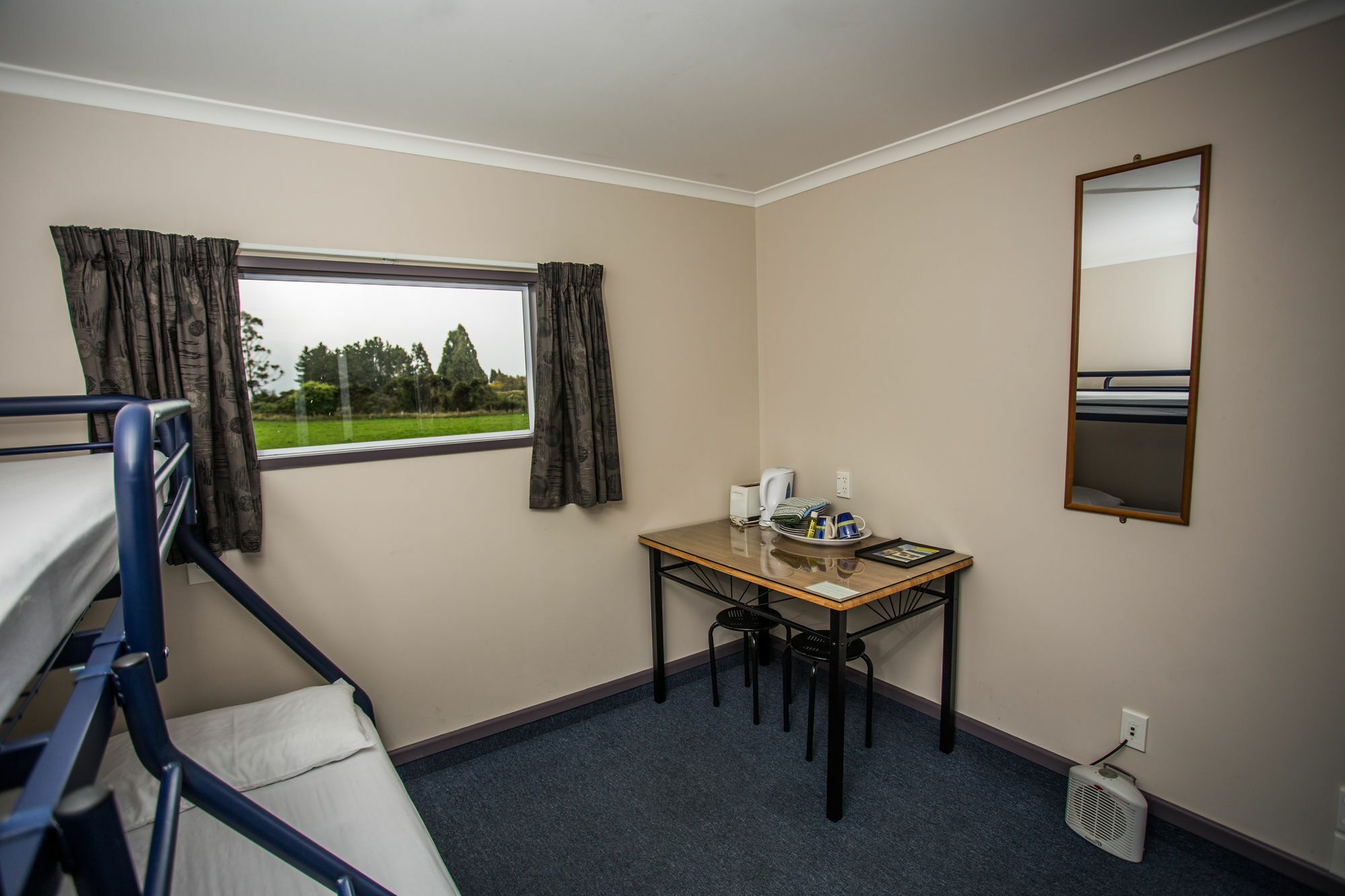 Fiordland Great Views Holiday Park Te Anau Eksteriør bilde